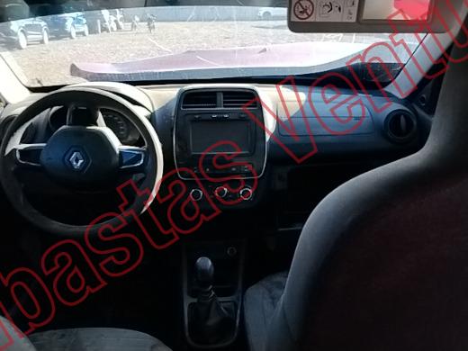 RENAULT KWID 2020, foto 14 de 19
