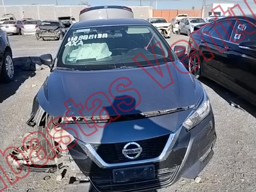 NISSAN VERSA 2021, foto 2 de 19