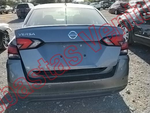 NISSAN VERSA 2021, foto 5 de 19