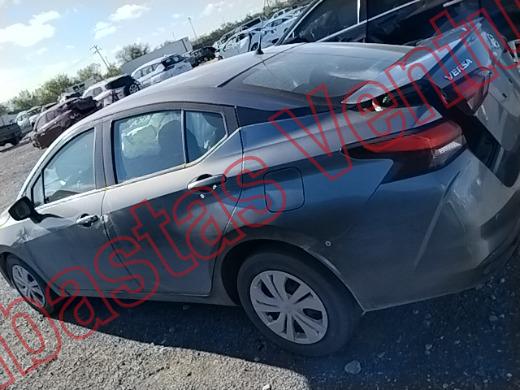 NISSAN VERSA 2021, foto 7 de 19