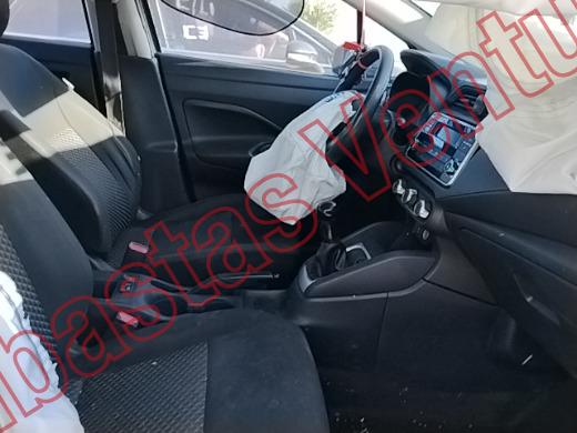 NISSAN VERSA 2021, foto 12 de 19
