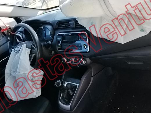 NISSAN VERSA 2021, foto 14 de 19