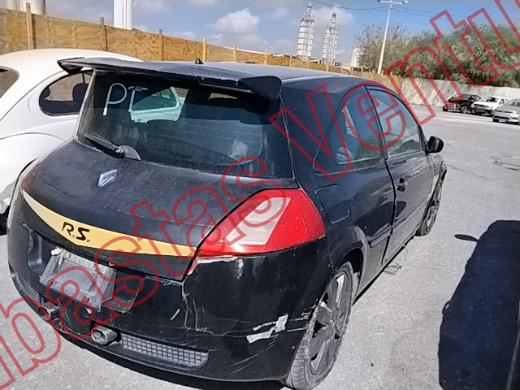 RENAULT MEGANE 2005, foto 5 de 19