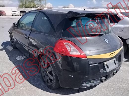 RENAULT MEGANE 2005, foto 7 de 19