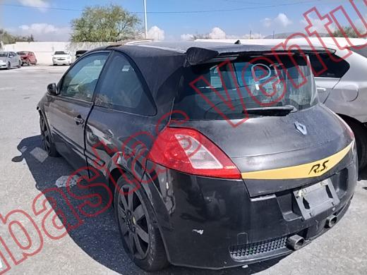 RENAULT MEGANE 2005, foto 8 de 19