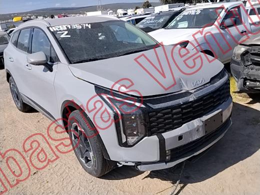 KIA SPORTAGE 2026, foto 3 de 19