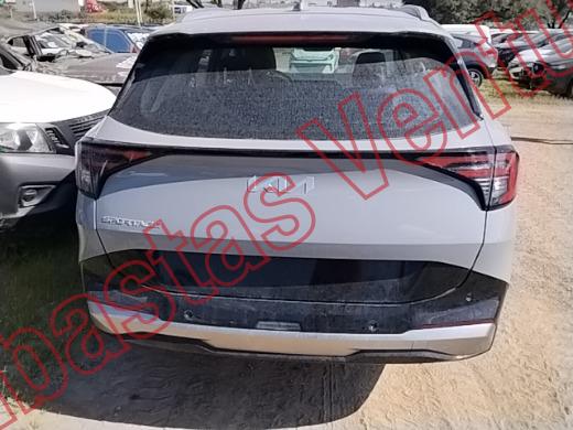 KIA SPORTAGE 2026, foto 6 de 19