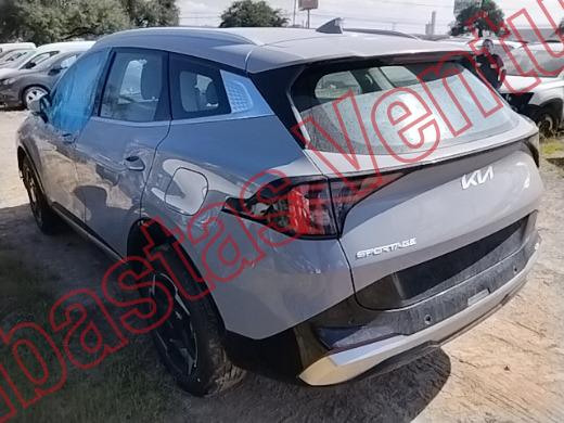 KIA SPORTAGE 2026, foto 7 de 19