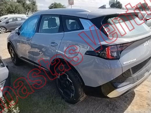 KIA SPORTAGE 2026, foto 8 de 19