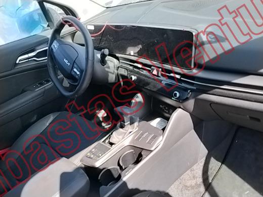 KIA SPORTAGE 2026, foto 14 de 19