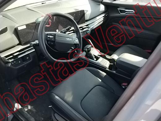 KIA SPORTAGE 2026, foto 17 de 19