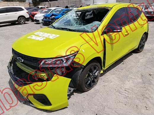 CHEVROLET AVEO 2025, foto 1 de 19