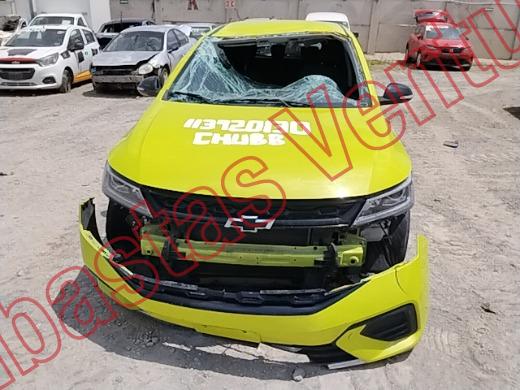 CHEVROLET AVEO 2025, foto 2 de 19