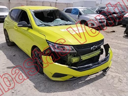 CHEVROLET AVEO 2025, foto 3 de 19