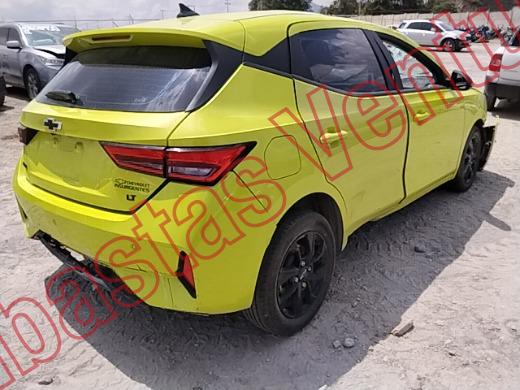 CHEVROLET AVEO 2025, foto 5 de 19
