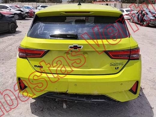 CHEVROLET AVEO 2025, foto 6 de 19