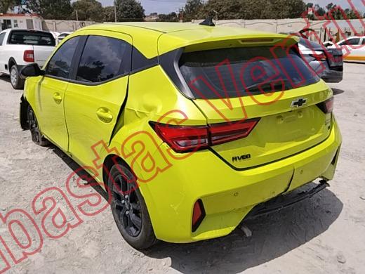 CHEVROLET AVEO 2025, foto 7 de 19