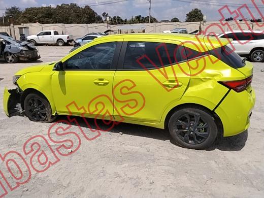 CHEVROLET AVEO 2025, foto 8 de 19