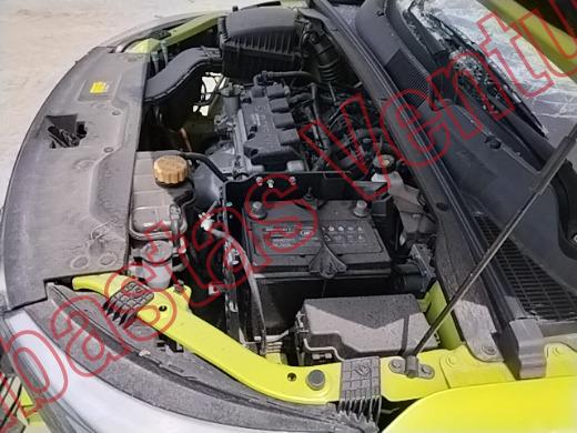 CHEVROLET AVEO 2025, foto 9 de 19