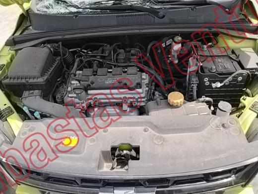 CHEVROLET AVEO 2025, foto 10 de 19