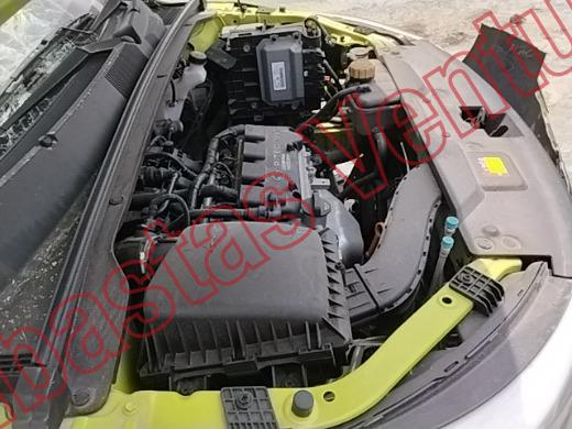 CHEVROLET AVEO 2025, foto 11 de 19