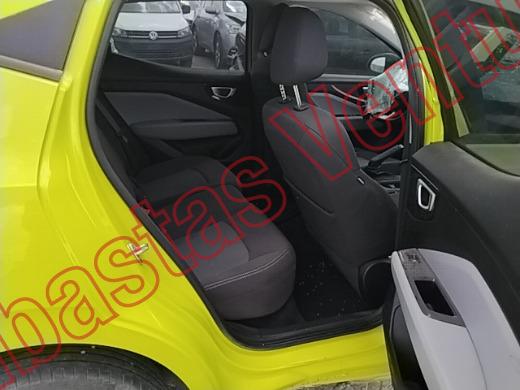 CHEVROLET AVEO 2025, foto 13 de 19