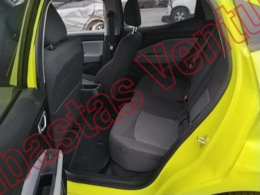 CHEVROLET AVEO 2025, foto 16 de 19