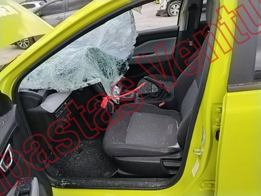 CHEVROLET AVEO 2025, foto 17 de 19