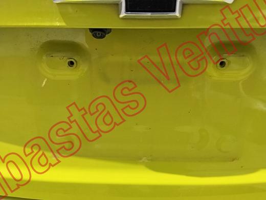 CHEVROLET AVEO 2025, foto 19 de 19