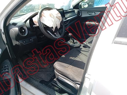 KIA FORTE   2022, foto 17 de 19