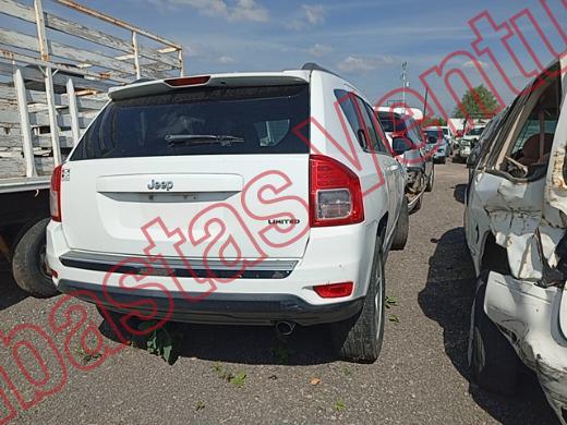 JEEP COMPASS 2012, foto 5 de 19