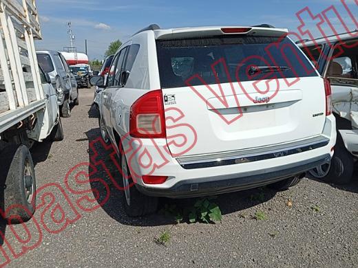 JEEP COMPASS 2012, foto 7 de 19