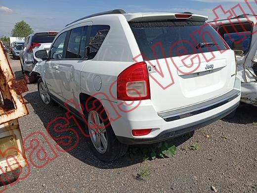 JEEP COMPASS 2012, foto 8 de 19
