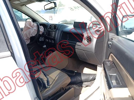 JEEP COMPASS 2012, foto 12 de 19