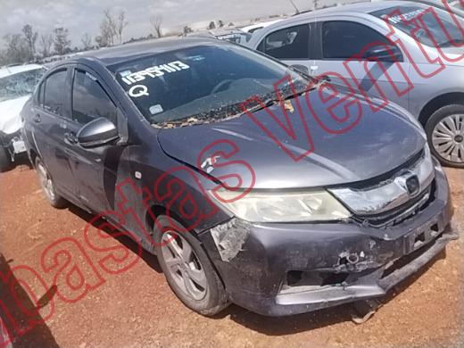 HONDA CITY 2014, foto 3 de 19