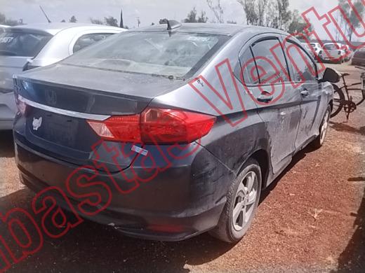 HONDA CITY 2014, foto 5 de 19