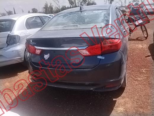 HONDA CITY 2014, foto 6 de 19