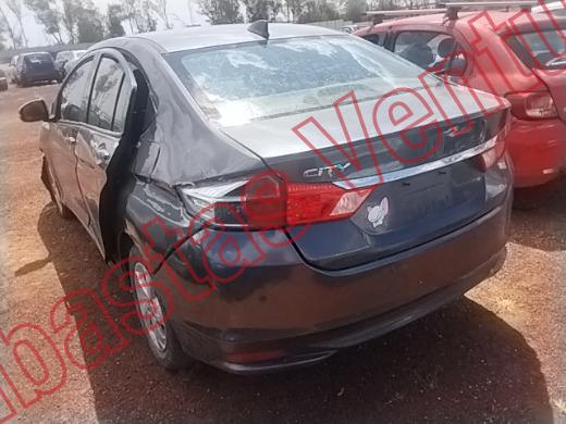 HONDA CITY 2014, foto 7 de 19