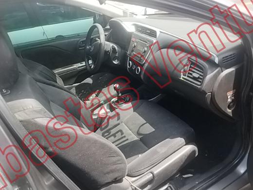 HONDA CITY 2014, foto 12 de 19