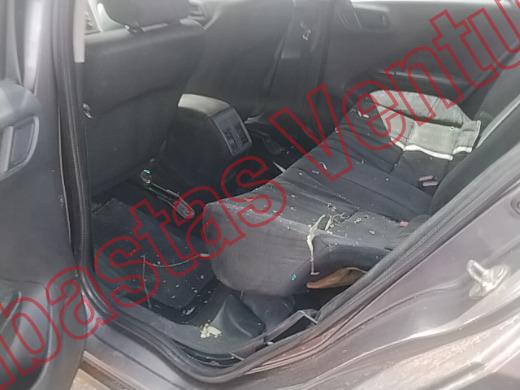 HONDA CITY 2014, foto 16 de 19