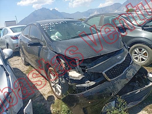 KIA NEW FORTE 2017, foto 3 de 19