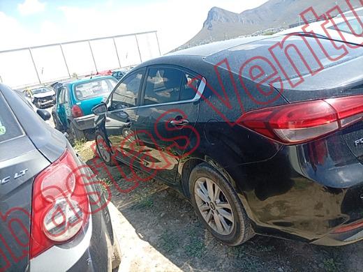 KIA NEW FORTE 2017, foto 8 de 19