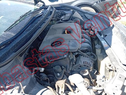 KIA NEW FORTE 2017, foto 11 de 19