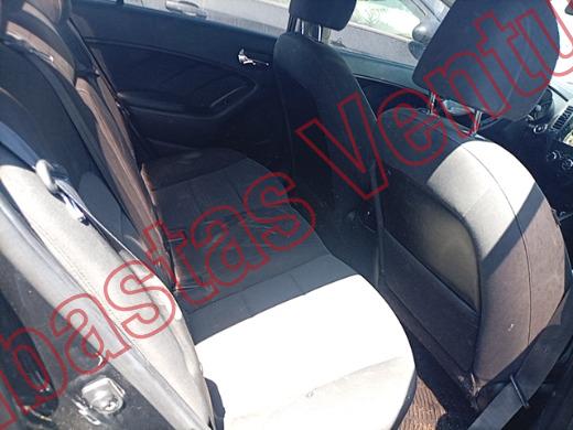 KIA NEW FORTE 2017, foto 13 de 19