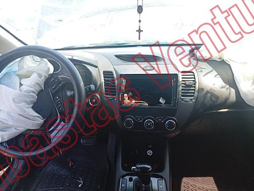 KIA NEW FORTE 2017, foto 14 de 19