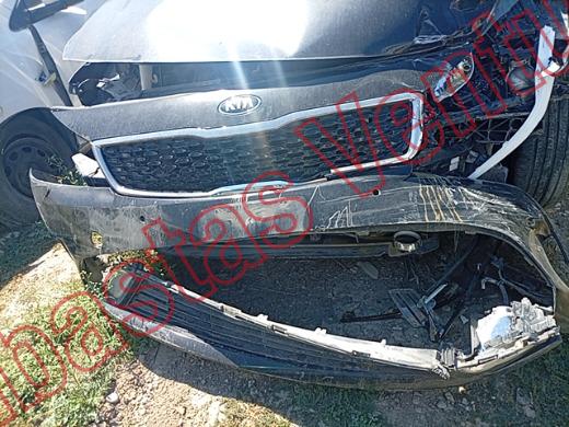 KIA NEW FORTE 2017, foto 18 de 19