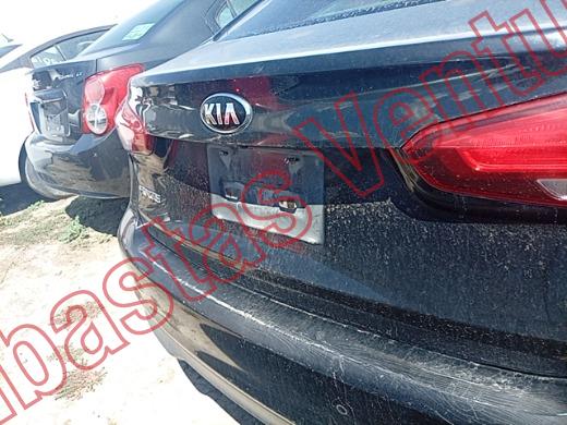 KIA NEW FORTE 2017, foto 19 de 19