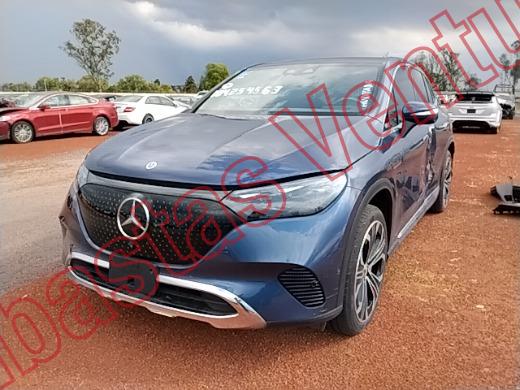 MERCEDES BENZ EQE 2023, foto 1 de 19