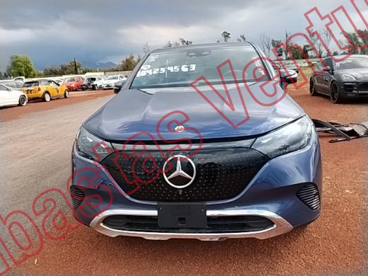MERCEDES BENZ EQE 2023, foto 2 de 19