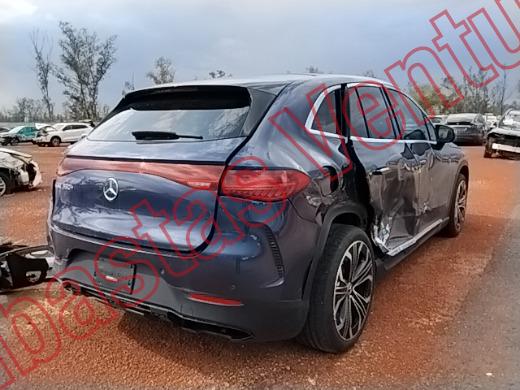MERCEDES BENZ EQE 2023, foto 5 de 19